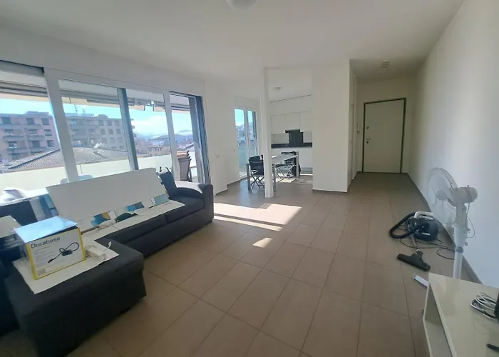 Mola By Quokka 360 - Terrace And Parking * Lugano