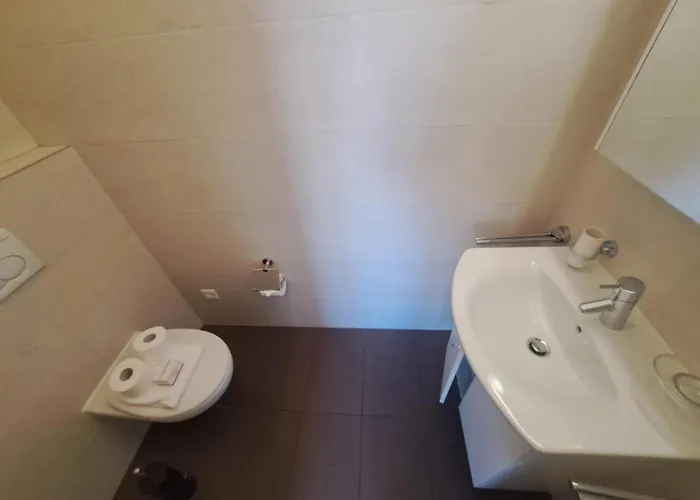 公寓 Mola By Quokka 360 - Terrace And Parking 盧加諾