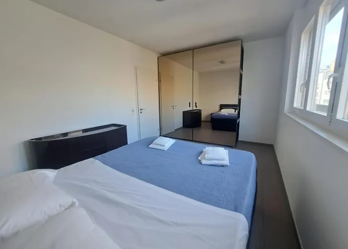 Mola By Quokka 360 - Terrace And Parking * 盧加諾