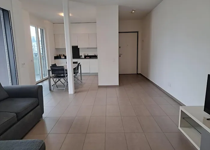 Mola By Quokka 360 - Terrace And Parking Lugano