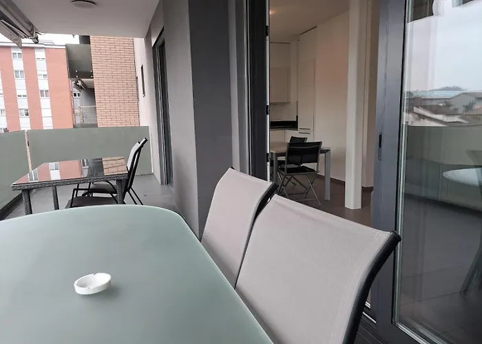 Mola By Quokka 360 - Terrace And Parking * Lugano